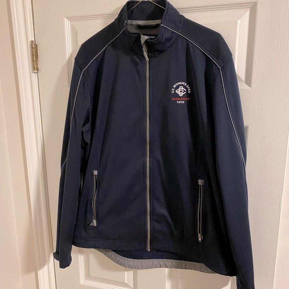 Cutter & Buck US Open-Golf Performance Jacket